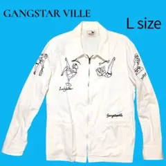 2025年最新】GANGSTERVILLE ジャンパー・ブルゾンの人気アイテム