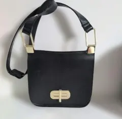 Tommy Hilfiger ショルダーバッグ　ネイビー☆のサムネイル