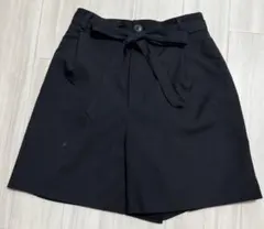 C.O.L.Z.Aキュロットパンツ ブラック Mのサムネイル