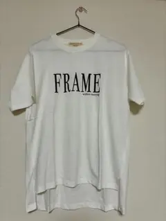 新品✴︎未使用✴︎美品￼any FAM ロゴTシャツのサムネイル