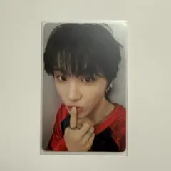 BOYNEXTDOOR ウナク トレカ