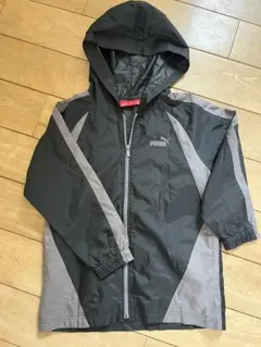 PUMAウインドブレーカー シャカシャカ キッズ 130