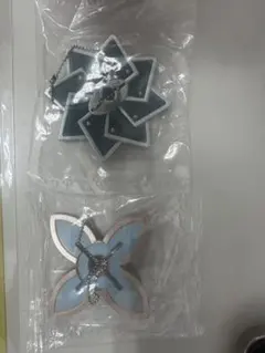 日輪刀傘マーカーマスコット 参ノ型　鬼滅の刃　胡蝶しのぶ　不死川実弥