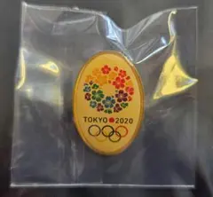 東京2020オリンピック招致ピンバッジ/缶バッジ 3点 2026年最新】東京オリンピックバッチの人気アイテム - メルカリ
