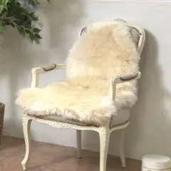 ＜１匹物＞モリリン ニュージーランド産 メリノムートン使用！ ムートンピース