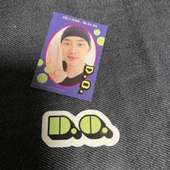 2025年最新】exo ギョンス トレカの人気アイテム - メルカリ