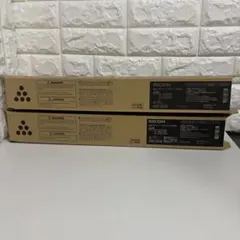 ➁RICOH リコー C3503 トナーカートリッジ 2本セット ブラック - メルカリ