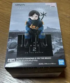 DEATH STRANDING 2 モニタートップフィギュア サムのサムネイル