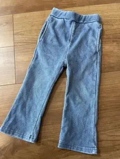 裏起毛 デニム 95