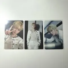 ハルト REBOOT トレカセット