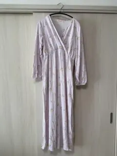 完売　エンジェリーベ　マタニティパジャマ 産後パジャマ　授乳服