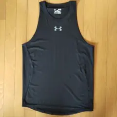 H*o様 Under Armour ブラック タンクトップ M