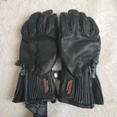 HARLEY-DAVIDSON バイク用レザーグローブ