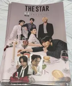 THE STAR 2026年 9月号 ONEUS シオン