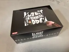 THE MONSTERS (ラブブ) Almost Hidden シリーズ