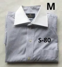 ワイシャツ ストライプ