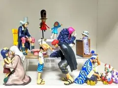 ワンピース 1番くじ エモーショナル ６種セット