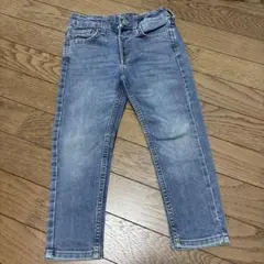 H&M デニム　104cm