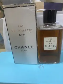 CHANEL Eau de Toilette N°5 118ml