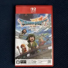 Switch2 ドラゴンクエスト7 Reimagined キーカード版