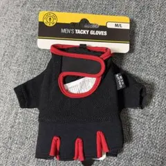 Gold's Gym Men's Tacky Gloves M/Lのサムネイル