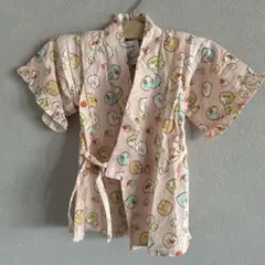 すみっコぐらし甚平　110cm