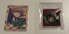 WIND BREAKER カラオケの鉄人 十亀条 兎耳山丁子　2点セット