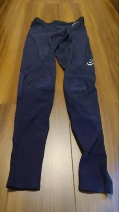 C3fit インパクトエアーロングタイツ　サポートタイツ　メンズ　L