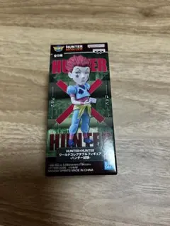 HUNTER×HUNTER キルア・ゾルディック フィギュア
