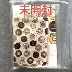 新品⭐︎未開封　ミスド2025福袋　ポケモン　トートバッグ ポーチ