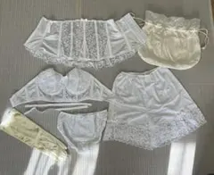 セモア　ブライダルインナーセット E75/L/76