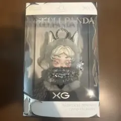 最終値下げ　SKULLPANDA✖️XG ぬいぐるみペンダント