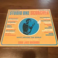 【新品】Studio One Scorcher Instrumental