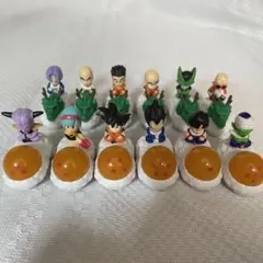 ドラゴンボールフィギュアセット 15体 - メルカリ