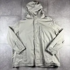 古着　マウンテンパーカー　ドッカーズ　フード付き　2XL