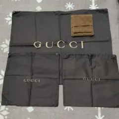 GUCCI 保存袋 アクセサリーケース 未使用のサムネイル