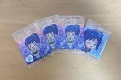 アイカツ にふぉるめーしょん シールウエハース 霧矢あおい