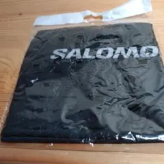 SALOMON マルチファンクショナルヘッドウェア ブラック
