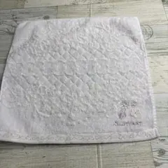 JILLSTUART タオルハンカチ 水色