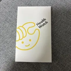 chocoZAP Health Watch ヘルスウォッチ 本体