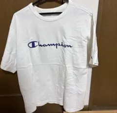 champion tシャツ L