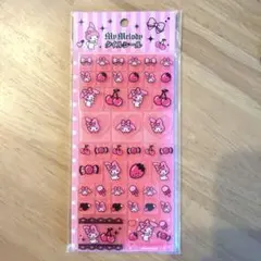 国内正規品 マイメロディー タイルシール サンリオ