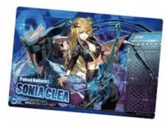 パズドラウエハース 11th 悠然のギタリスト・ソニア=クレア　レア