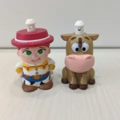 ディズニー ガチャガチャ トイ・ストーリー