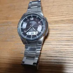 CASIO 【稼働品】カシオ　WVA-M480　電波ソーラー腕時計