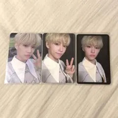 フィリックス トレカ yellowwood スキズ