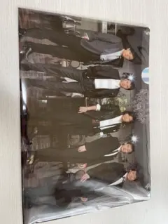 SMAP ライブグッズクリアファイル