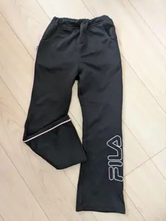 FILA　ジャージパンツ　130cm