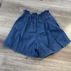 GU デニムハーフパンツ 30