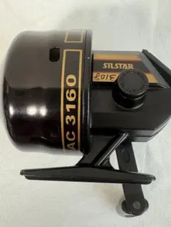 SILSTAR AC 3160 スピンキャストリール